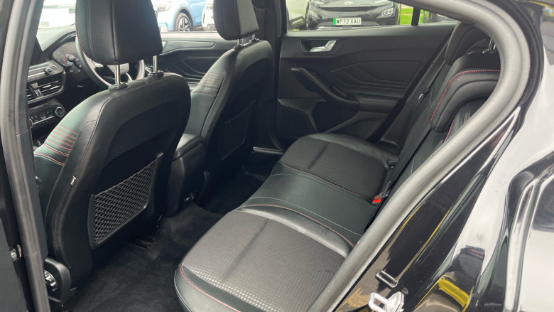 Ford Focus 1.0 EcoBoost 125 ST-Line X 5dr Petrol Hatchback